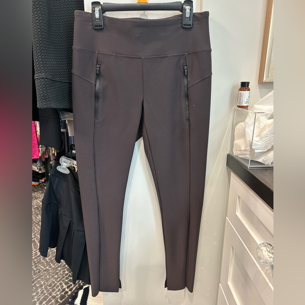 Athleta Stellar tight XS Petite Brown